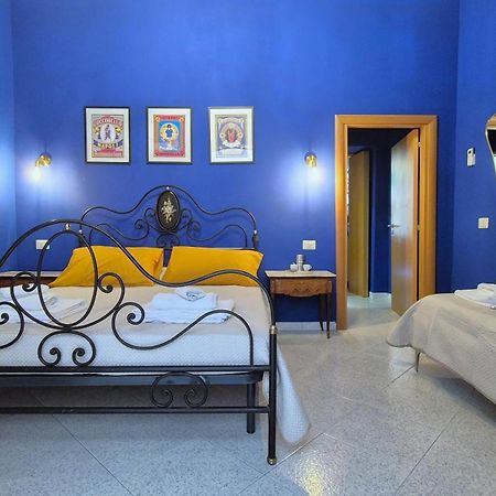 Blue Soul Villa Napels Buitenkant foto