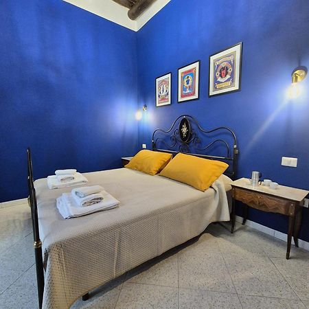 Blue Soul Villa Napels Buitenkant foto